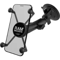 Ram Mounts Unpkd RAM Collection Mnt RAM, Support pour smartphone, Noir