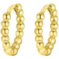 Lucardi Boucles d'oreilles or