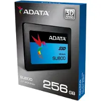 ADATA Ultimate SU800 2.5" 256 GB Serial ATA III TLC