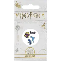 Harry Potter - Set De 4 Mini Charmes Collier - Luna