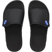 Scholl Sandales Scholl Unisexe Scholl Nautilus Black-Taille 45