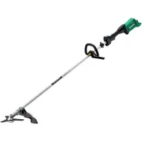 HiKOKI CG18DAW4Z 18V Li-ion Débroussailleuse Sans Fil - Poignée En D - 310mm