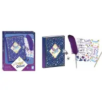 Janod Jeu créatif Magic School Grimoire Secret