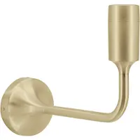 UMAGE Santé Support Mural Brushed Brass