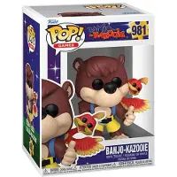 Funko POP! Figurka Winylowa Pop! Banjo-Kazooie – Oficjalny Produkt Premium