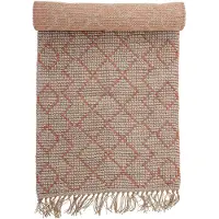 Bloomingville Tapis Abriella | Nature | Jute | 82051304
