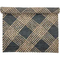 Bloomingville Robe Pour Chat | Noir | Jute | 82049444