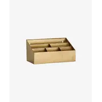 Nordal A/s Adasi Stockage | 6 Pièces-or | 20144