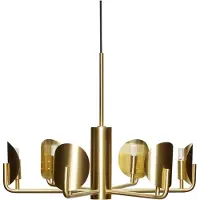 Hubsch Lustre À Pompe En Laiton | 991403