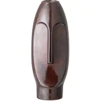 Bloomingville Daviid Vaas | Marron | Grès | 82047439