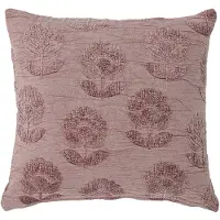 Bloomingville Oreiller Sofia | Violet | Coton | 82055359