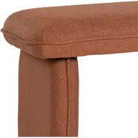 Hubsch Jolie Mellow Bank Marron | 101411