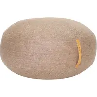 Hubsch Mochi Poef &oslash;70 Marron | 700803