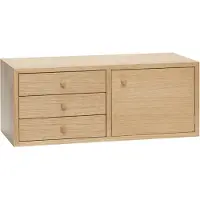 Hubsch Jolie Planche Piccolo Naturel | 881101F