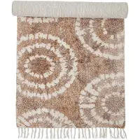 Creative Collection Tapis Sada | Marron | Coton | 82052982