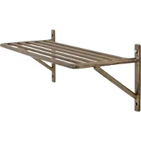 Bloomingville Freddi Plank | Laiton | Métal | 82055564