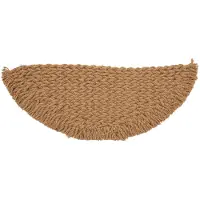 Bloomingville Paillasson Cosmo | Nature | Noix De Coco | 82055392