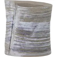 Bloomingville Jardinière Adelle | Gris | Grès | 82057590