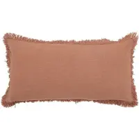 Bloomingville Coussin Efie | Marron | Coton | 82053186