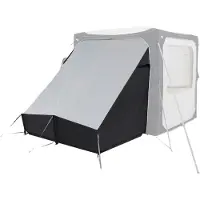 Dometic - Tente modulaire gonflable - Hub 1.0 Sleeping Annexe - Noir