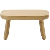 UMAGE Paff Table Oak | Low