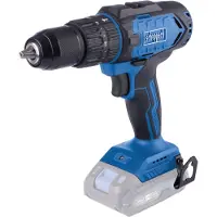 Scheppach Marteau perforateur c-cd45-x 20 V