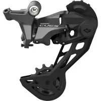 Shimano Cues Rd-u6000/u6020 Linkglide Direct Mount Rear Derailleur Argenté 10s
