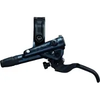 Shimano levier de frein SLX M7100gauche frein à disque à 2 doigts noir