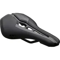 Pro Stealth Curved Performance Saddle Noir 152 mm Homme