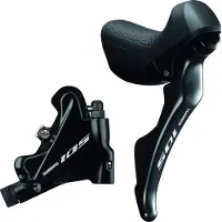 Shimano Frein Arrière 105 St-r7025+br-r7070