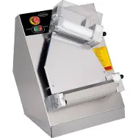 CombiSteel Rouleau à pâte jusqu'à 3 mm - acier inoxydable, Ø 170-290, 230 V