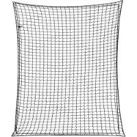 vidaXL Filet pour remorque avec corde élastique noir 3x2,5 m PP