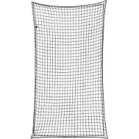 vidaXL Filet pour remorque avec corde élastique noir 2,7x1,5 m PP