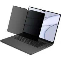 Accezz Protecteur d'écran de privacy magnétique Apple MacBook Air 13 pouces (2018 - 2020) / Pro 13 pouces (2018 - 2022)