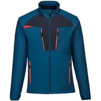 Portwest DX480 DX4 Base Layer Top avec fermeture éclair Noir Gr. M