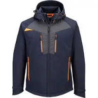 Portwest Veste softshell DX4 Noir M