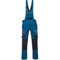 Portwest DX441 DX4 Latzhose Metal Grey Gr. XXL