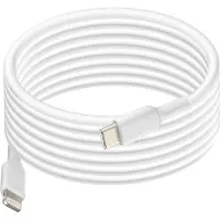 Belkin Câble De Recharge Boostcharge Usb-c Vers Lightning 2 M Charge Rapide - Blanc