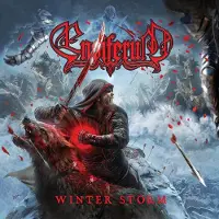 Ensiferum CD de - Winter storm - pour Indifférent - Standard - Taille Standard