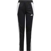 Adidas Pantalon de sport 'Tiro 24 Training Bottoms Kids' noir / blanc