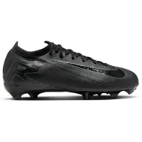 Nike Chaussure de foot basse à crampons pour terrain sec Nike Jr. Mercurial Vapor 16 Pro pour enfant/ado - Noir | Taille 38.5
