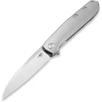 Bestech 9 - Satin - Titanium White Beadblast