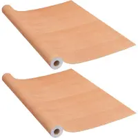 vidaXL Film autoadhésif pour meubles Chêne japonais 500x90 cm PVC