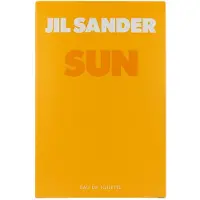Jil Sander Sun Coffret Cadeau