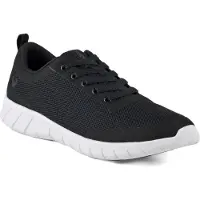 Suecos Chaussure Médicale Suecos Alma Black White-Taille 40