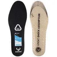 Suecos Semelles Suecos Professional Gel-Tech-Taille 35-
