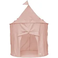 3 Sprouts Tente de Jeu - 100 x 135 cm - Rose Clair - - UneTaille - Tente de Jeu