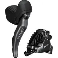 Shimano Frein Arrière Grx St-rx820+br-rx820