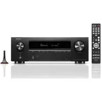 Denon AVR-X1800H DAB Noir