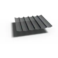 Platinum Taud pliable Coolfit grey 37.x370 cm (370 x 370 cm)